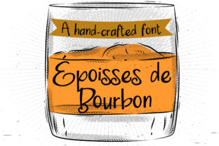 Époisses De Bourbon Font for Editorial Design